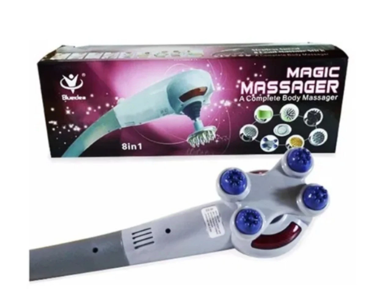 Masajeador Eléctrico Magic Massager  2