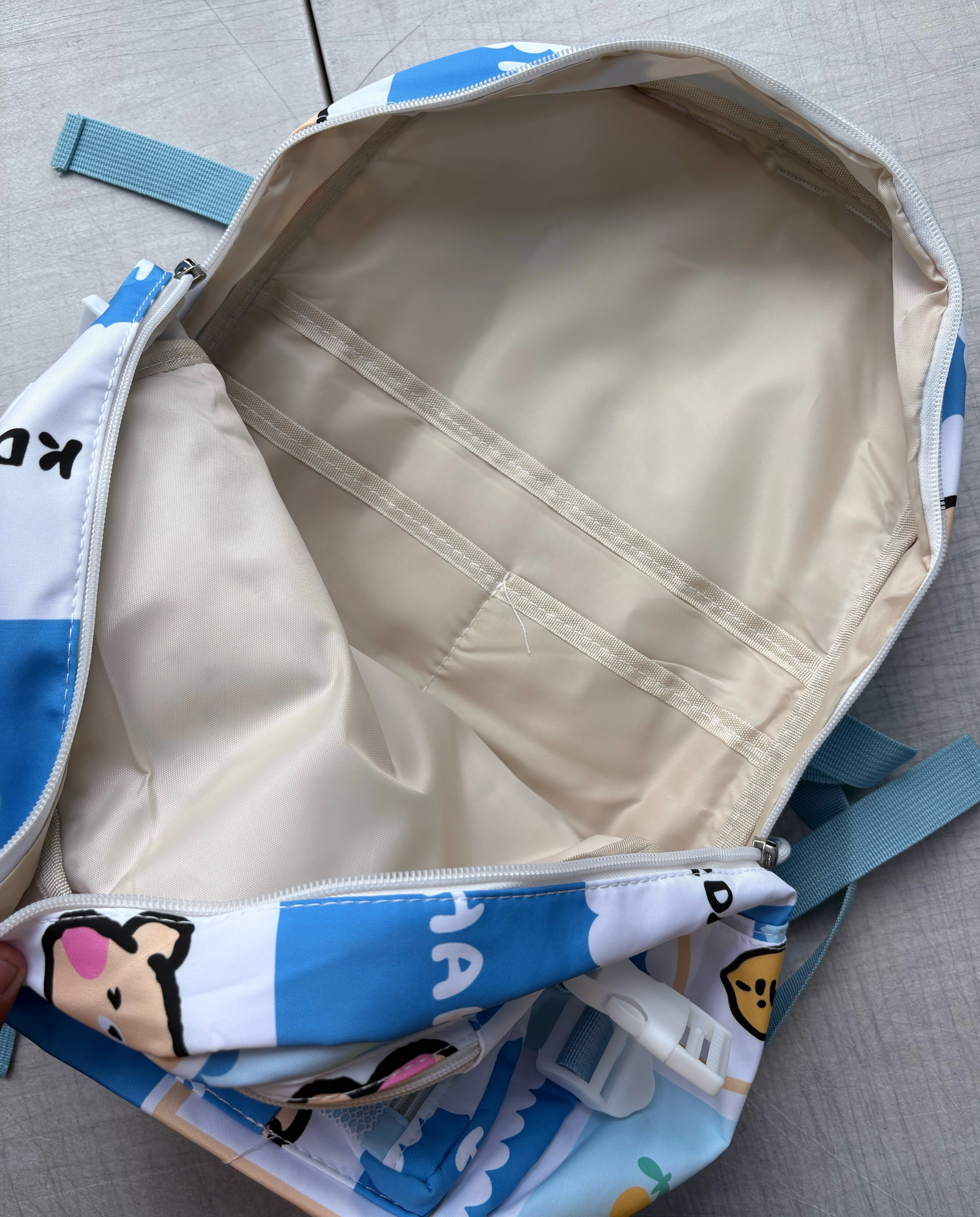 Mochila kawai premium  5