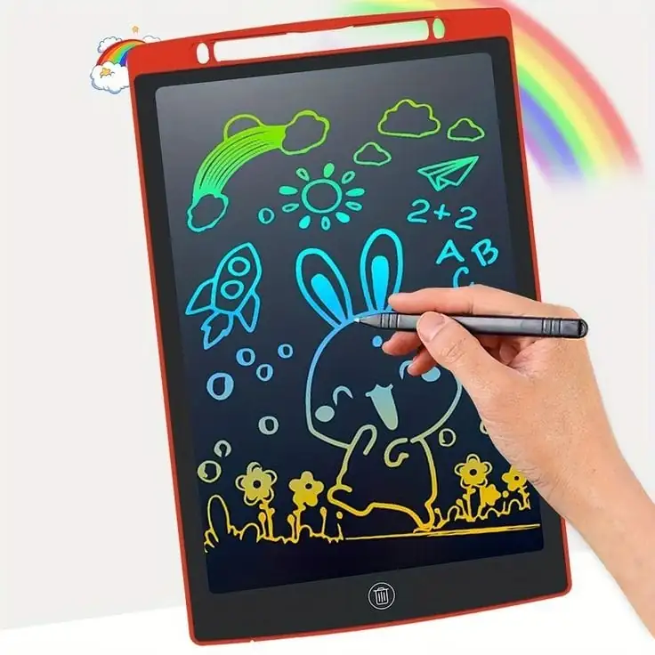 Pizarron led para niño  2