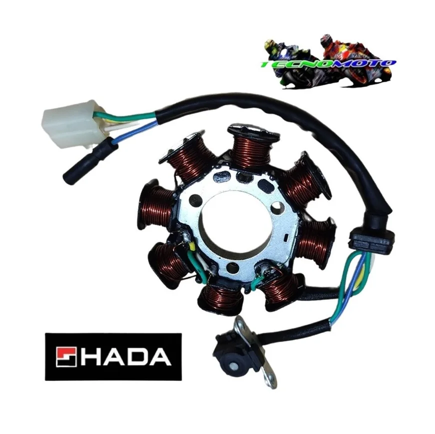 ESTATOR H. 150 TITAN (4 CAB./8 CAM.) [HADA] -32712