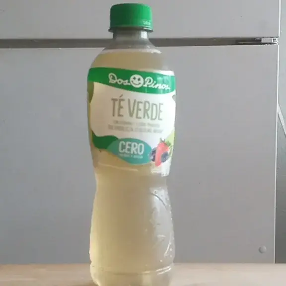 Te verde cero 