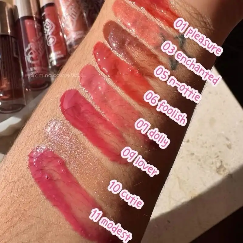 FILL-IN Thirsty plumping gloss italia deluxe  2