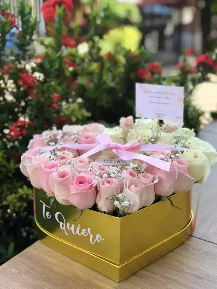 Corazón de amor