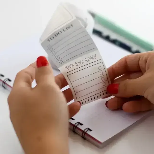 Notas To Do List (Listas Autoadhesivas) 5