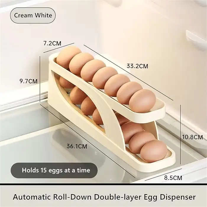 ORGANIZADOR DE HUEVO 🥚 3