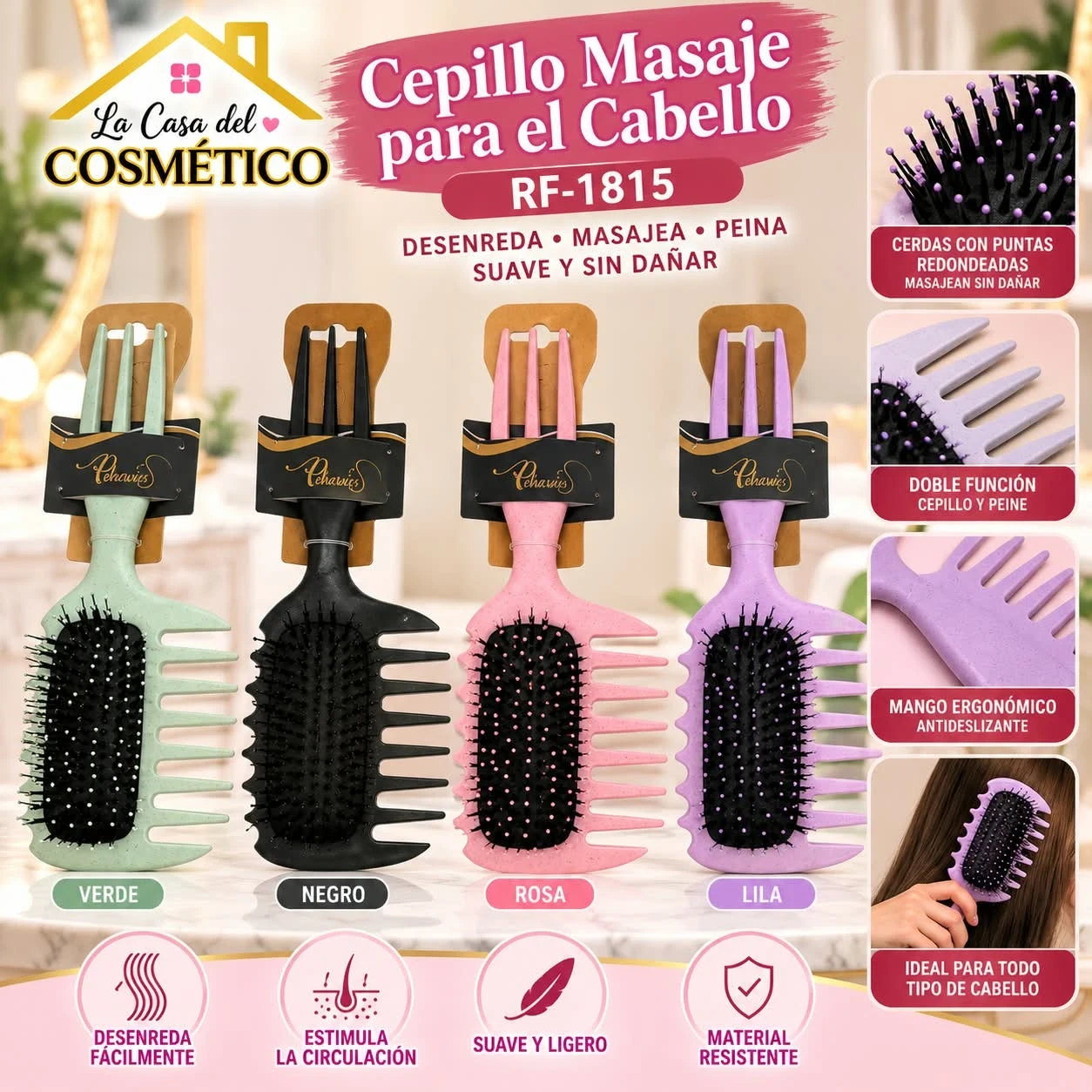 pikaras cepillo masaje para el cabello 1815.jfif