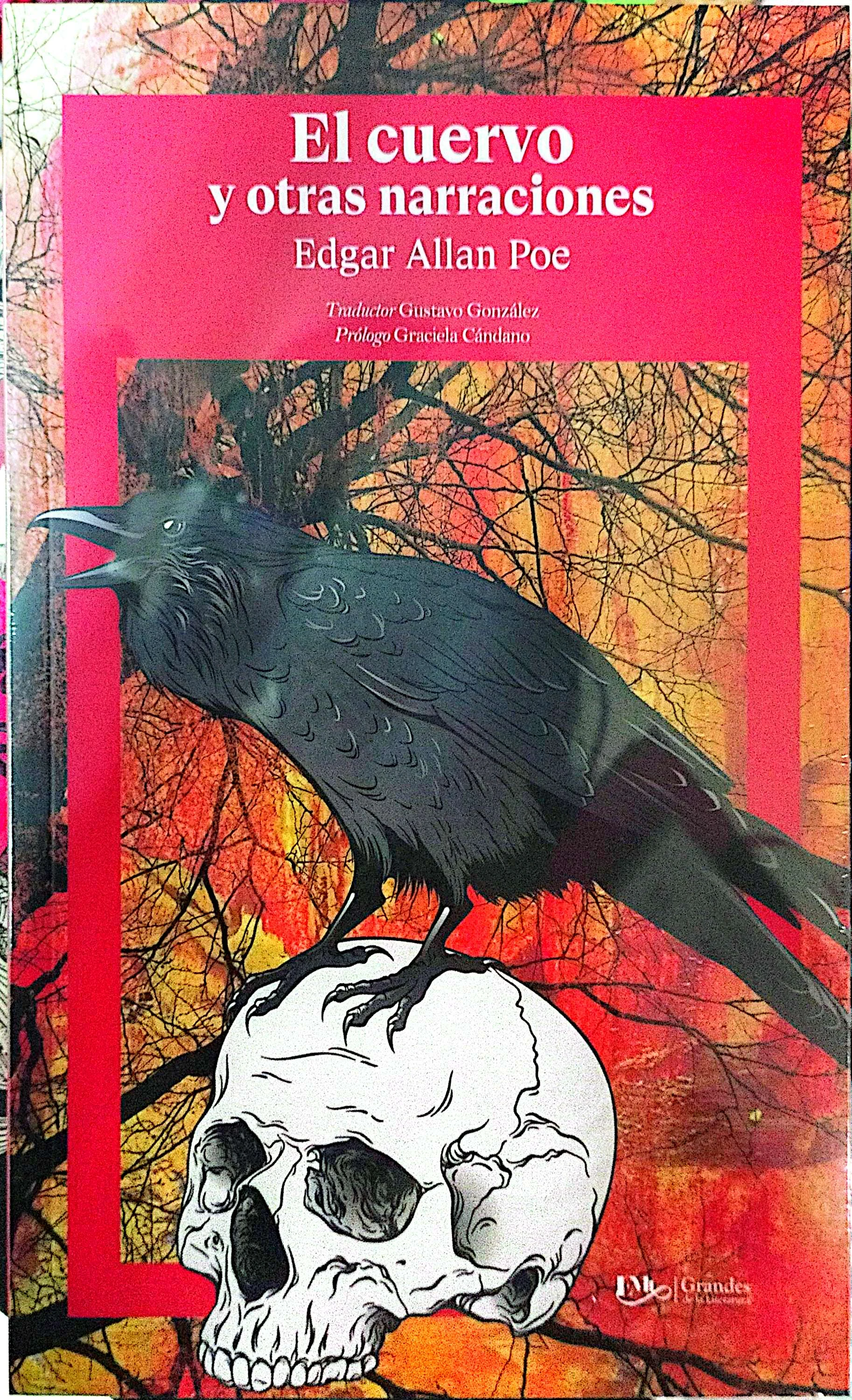 EL CUERVO Y OTRAS NARRACIONES