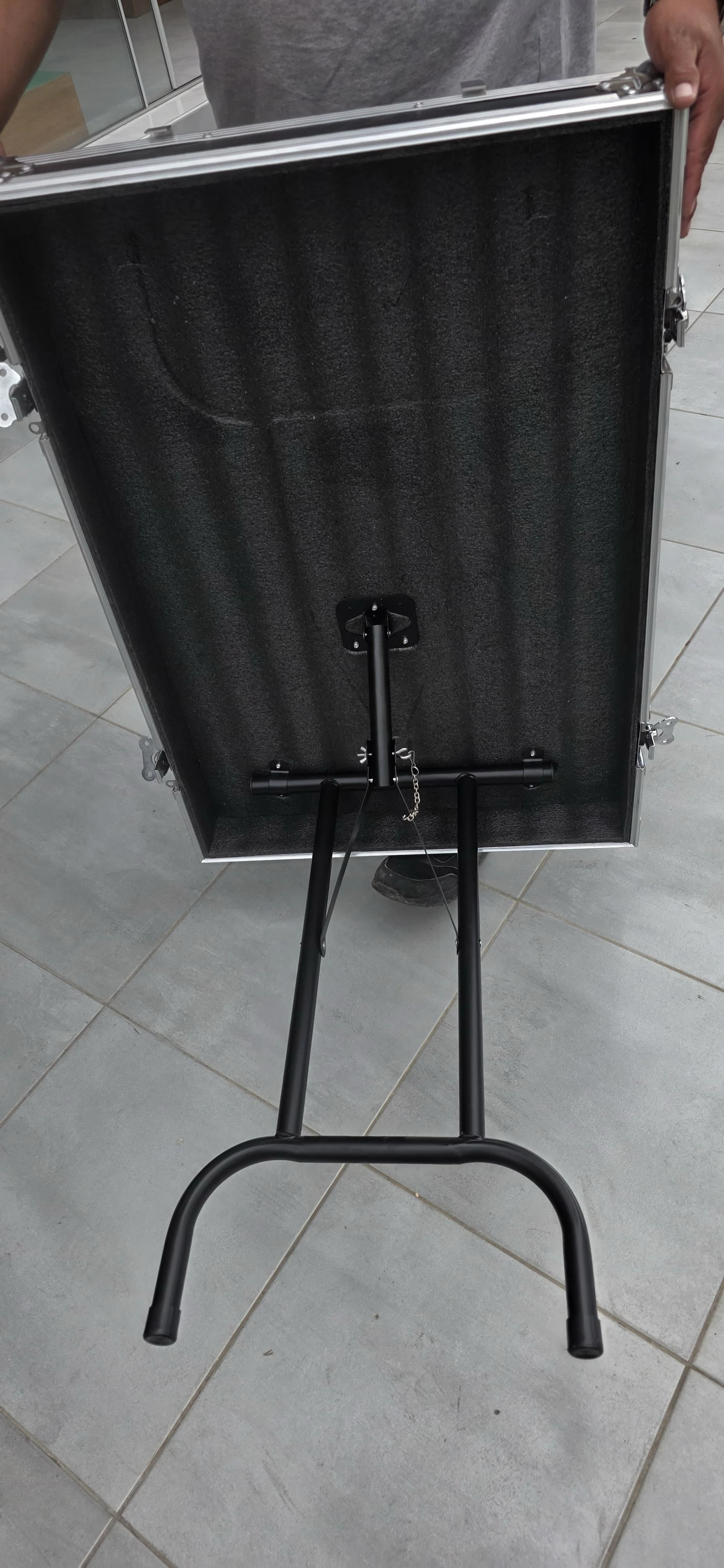RACK MESA PARA DJ 3