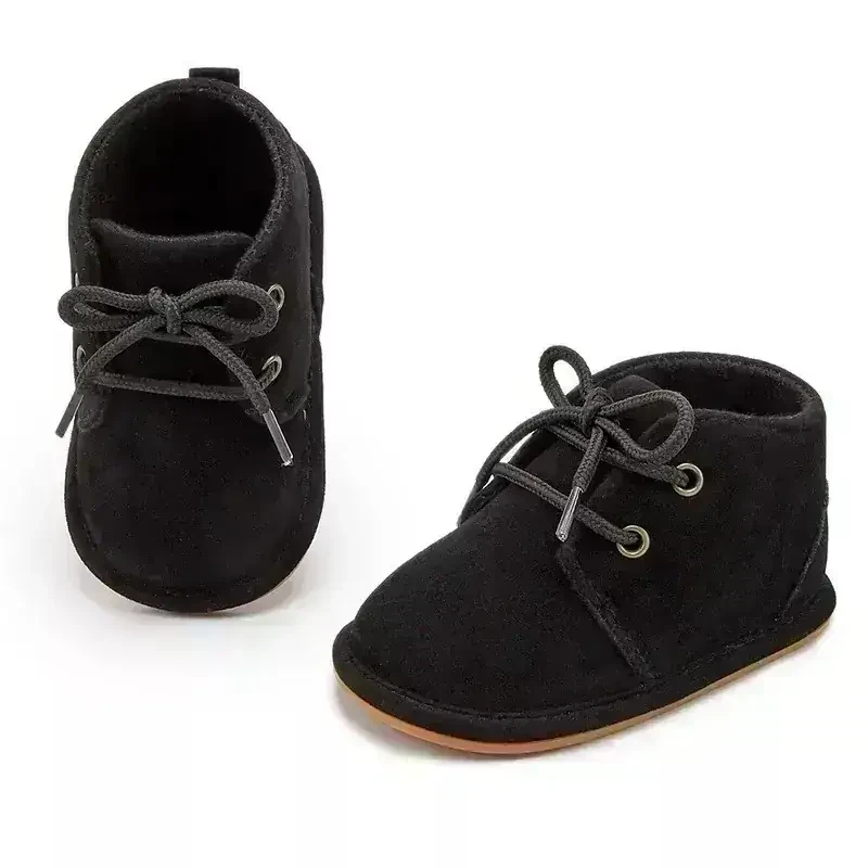 ZAPATITOS NEGRO 3