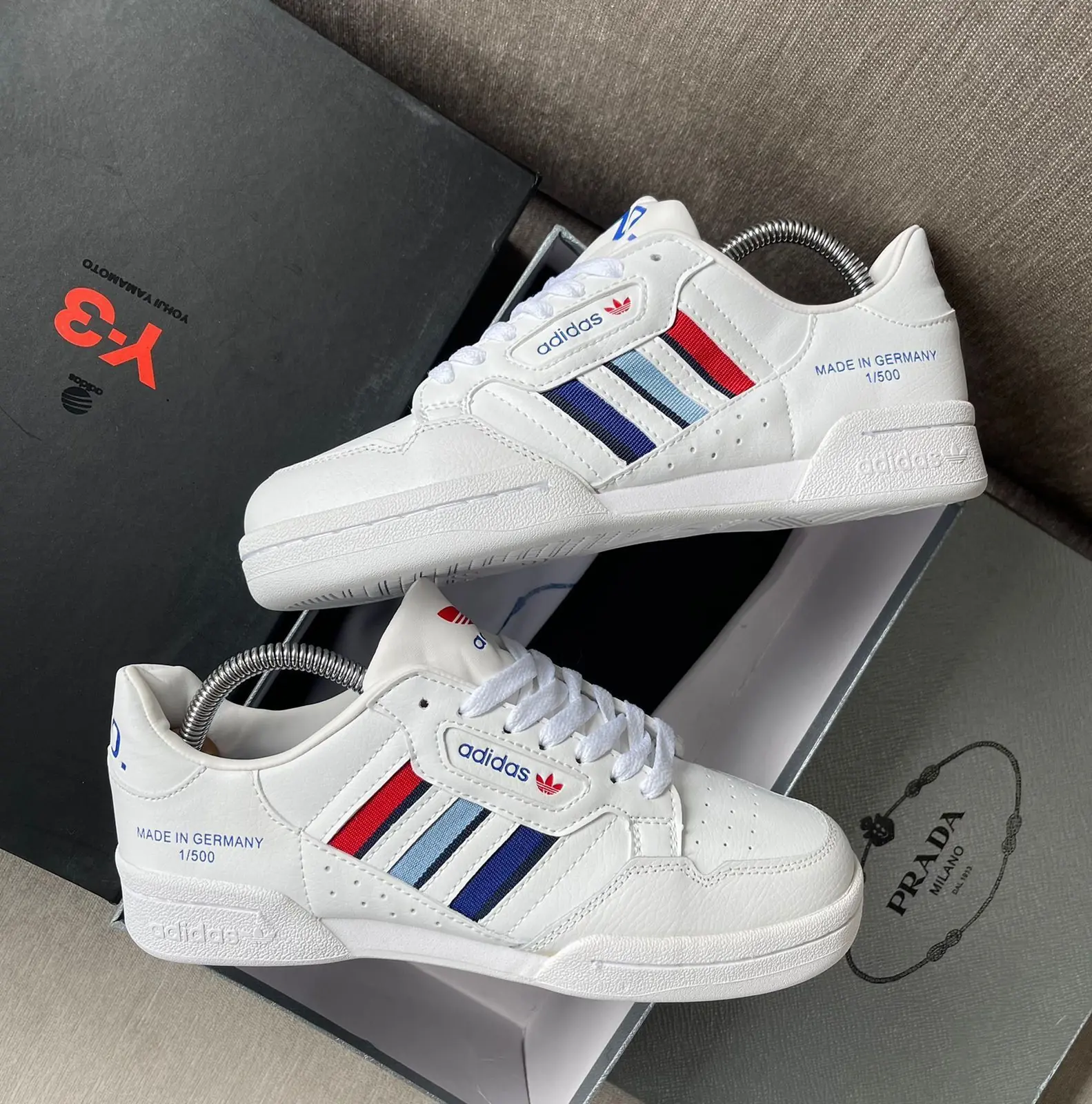 ADIDAS CONTINENTAL UNISEX AAA