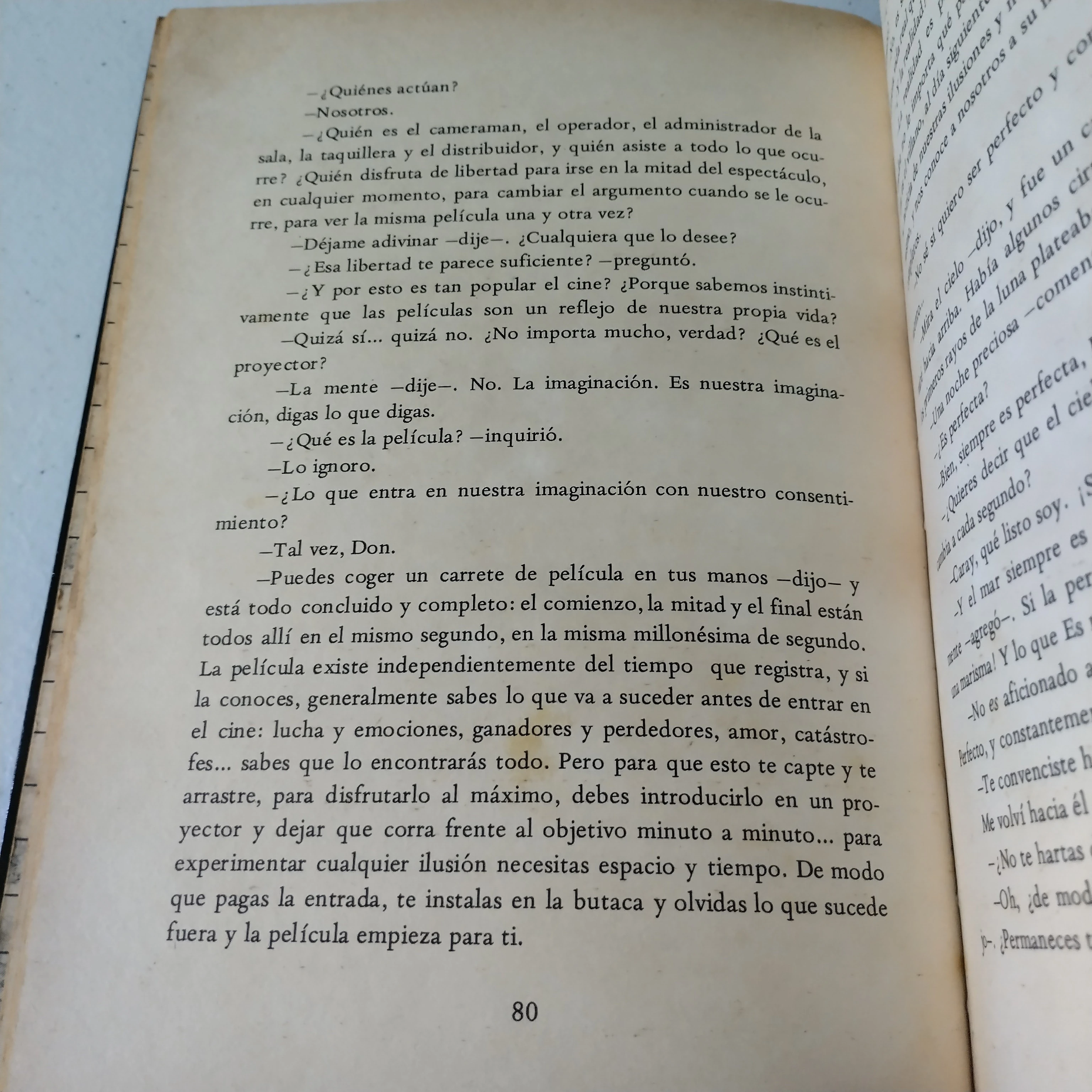 Ilusiones, Richard Bach, usado 3