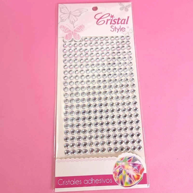 cristal carton piedras tornasol pa-16161