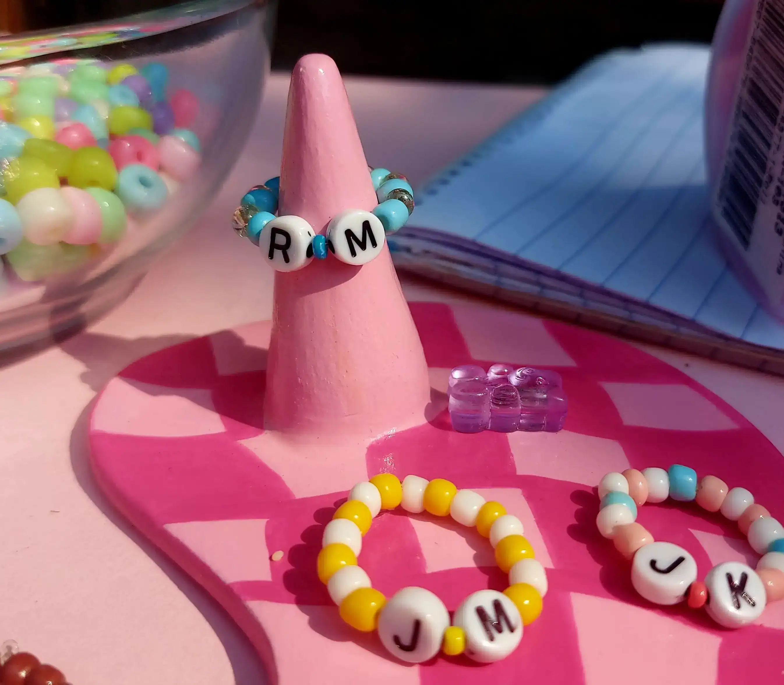 Anillo BTS 2