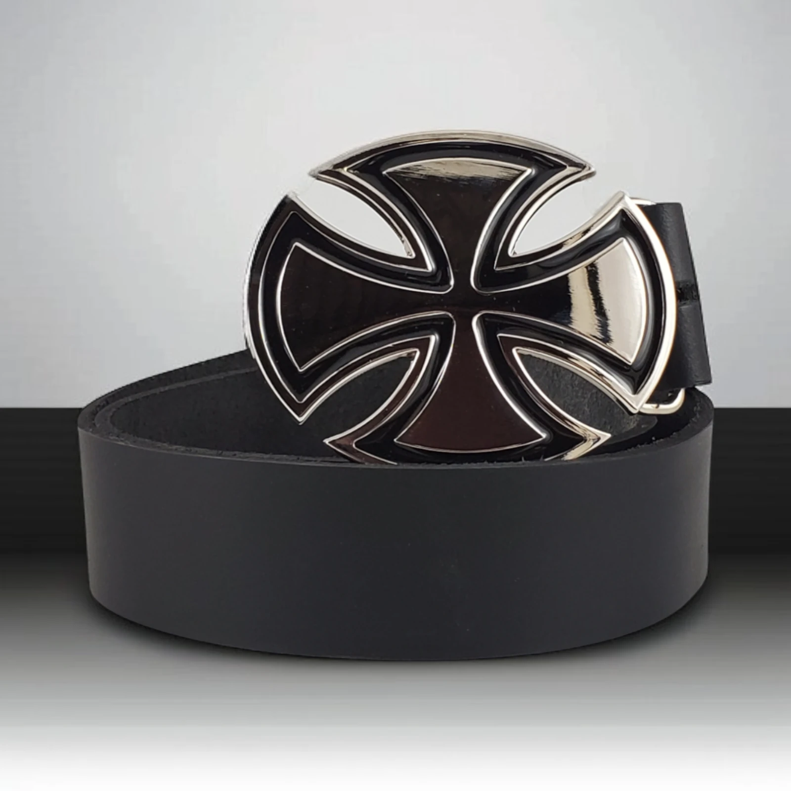 Cinturón Iron Cross - Estilo Rebelde 2