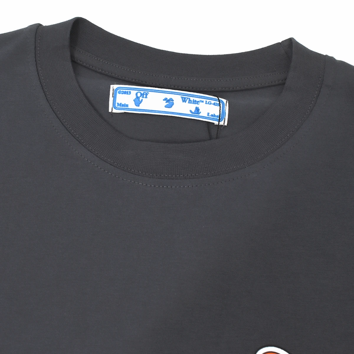 Playera Off White&nbsp; 6