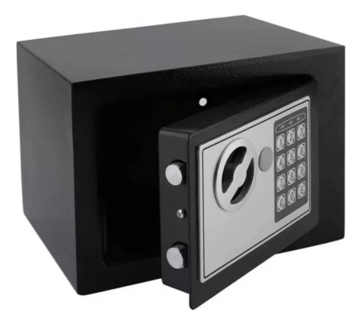 Caja Fuerte Digital Teclado con Anclaje  8