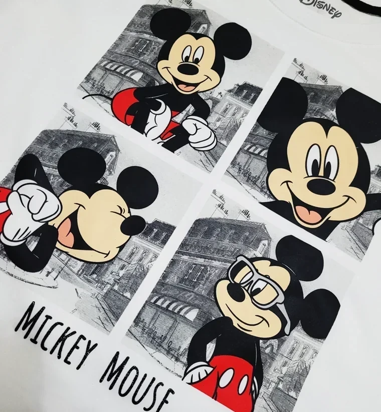 Mickey Mouse (L) 2