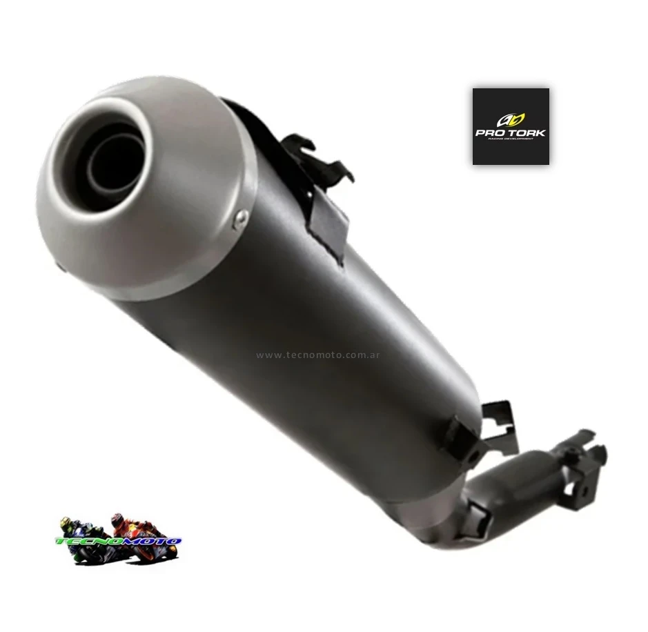 CAÑO ESCAPE HONDA 150 BROSS - 48936