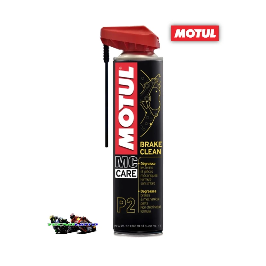 ACEITE MOTUL  BRAKE CLEAN SPRAY 440ML -36847