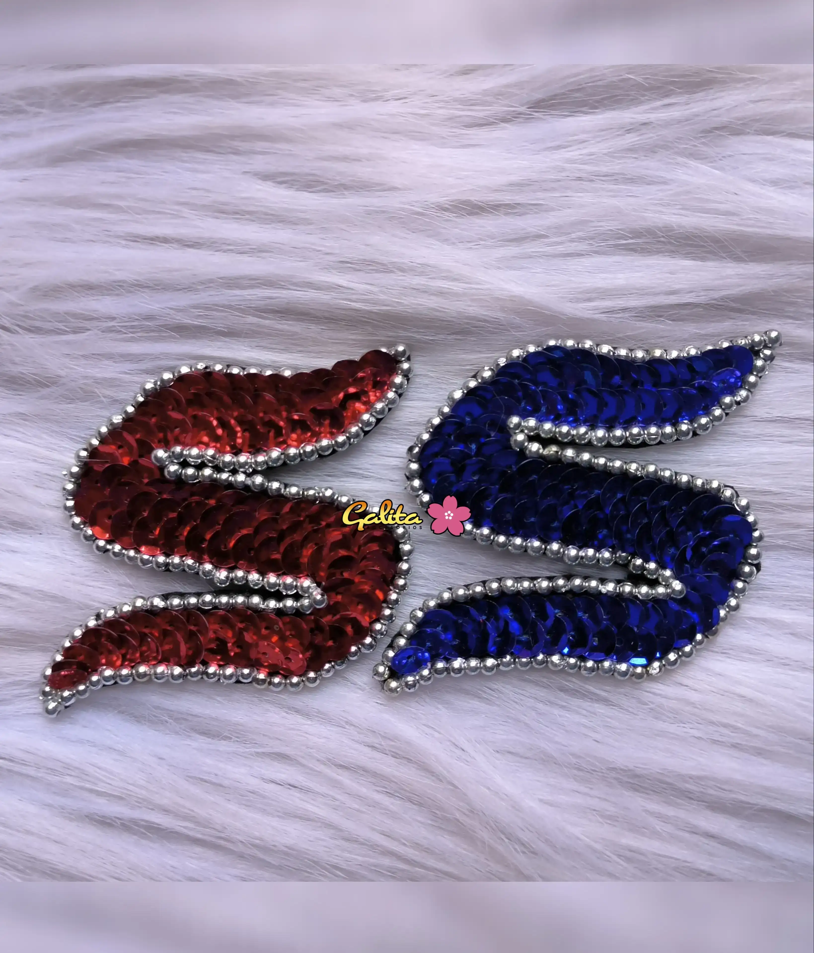 AP-SS1 azul rojo plat