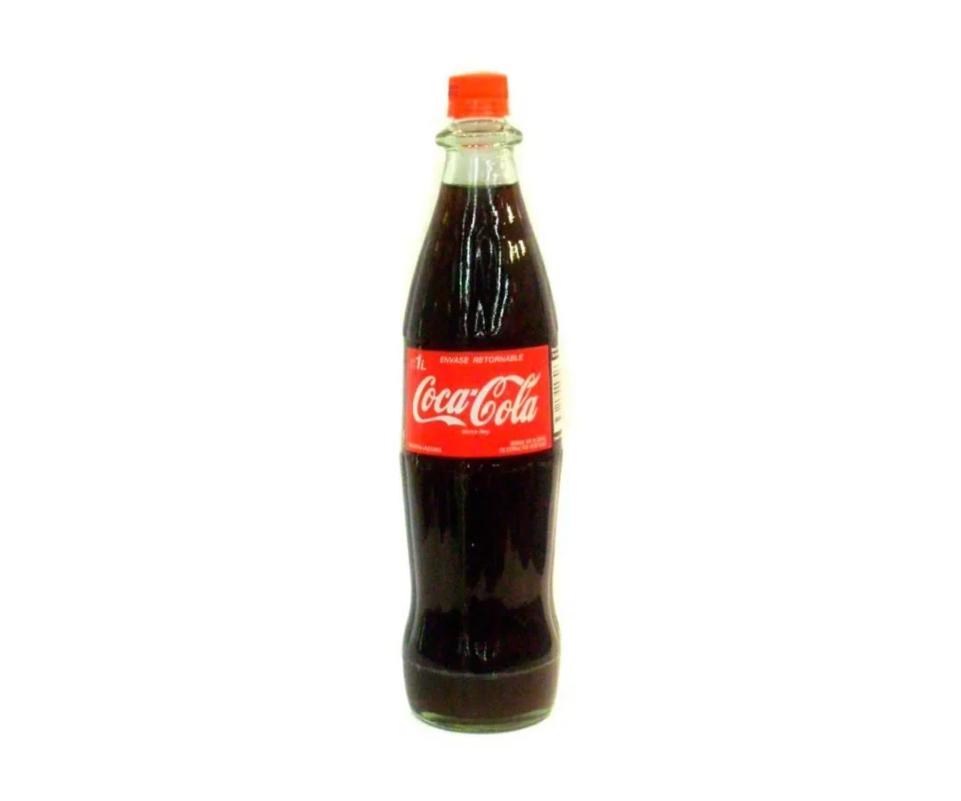 COCA - COLA RETORNABLE 1L