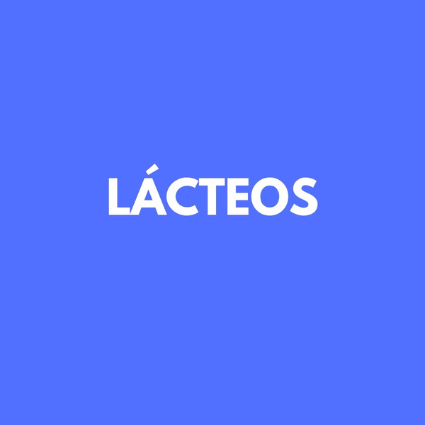 LÁCTEOS