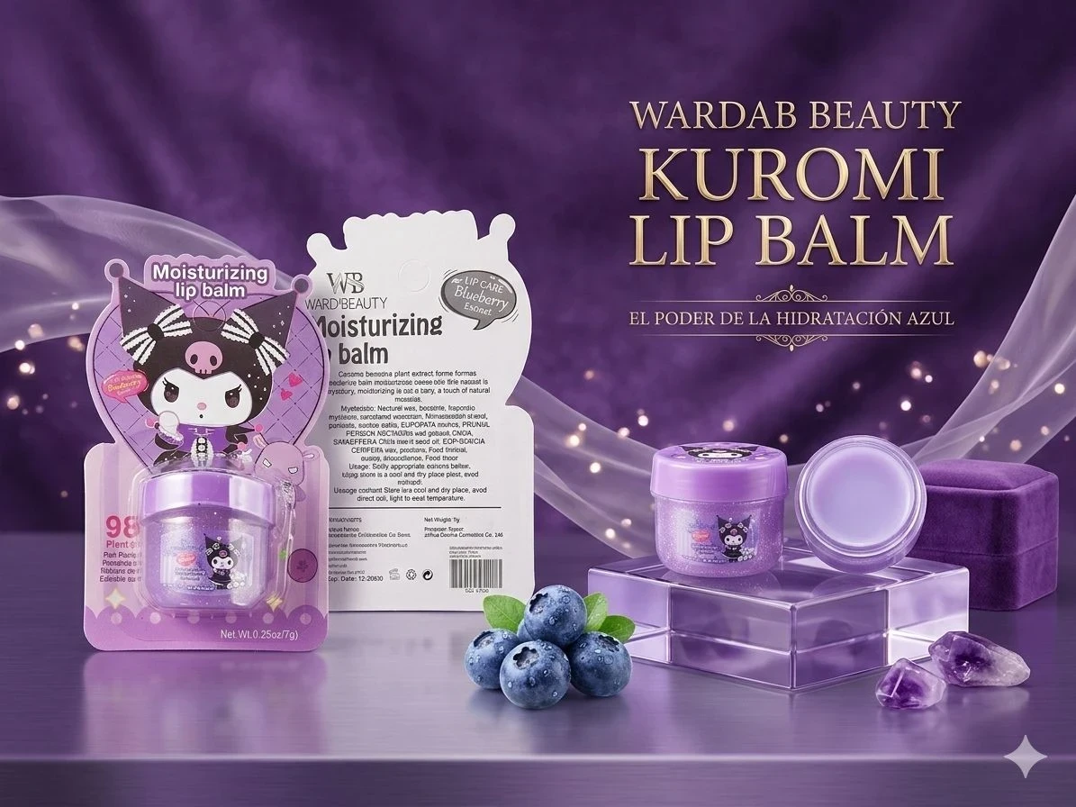 BALSAMO KUROMI TARRO 2