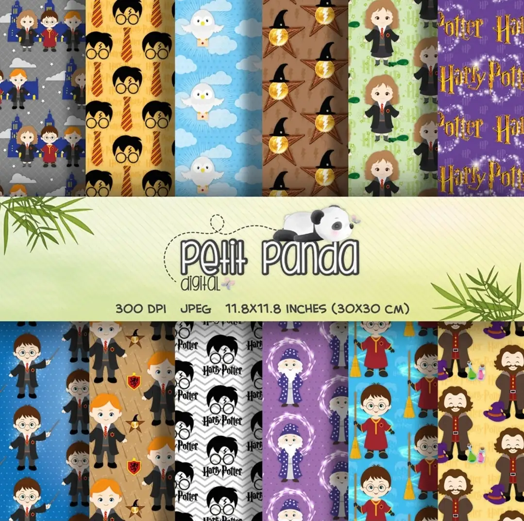 Harry potter