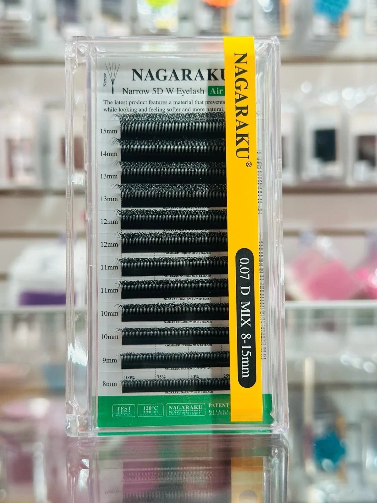 NARROW 5D W NAGARAKU CURVA D
