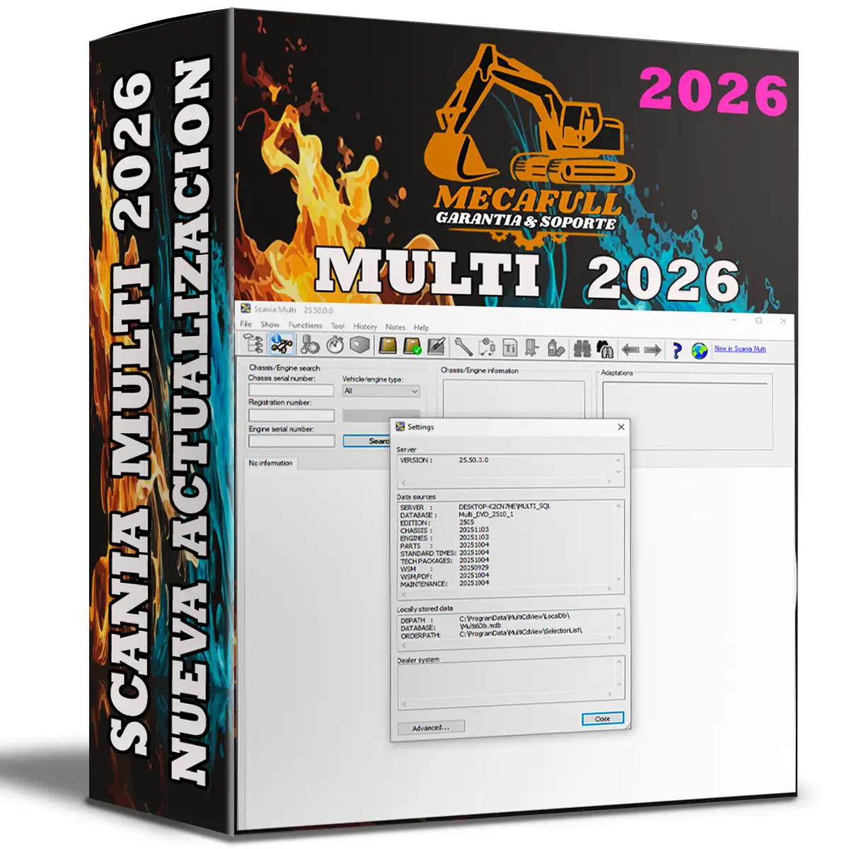 MULTI 11/2025 ( 2026)