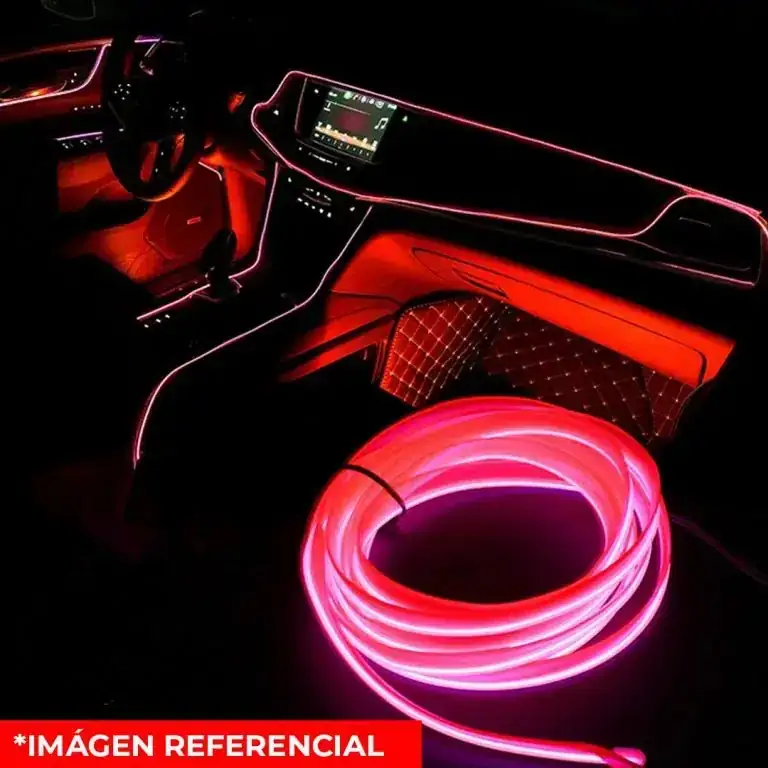 LUZ NEON PARA AUTO