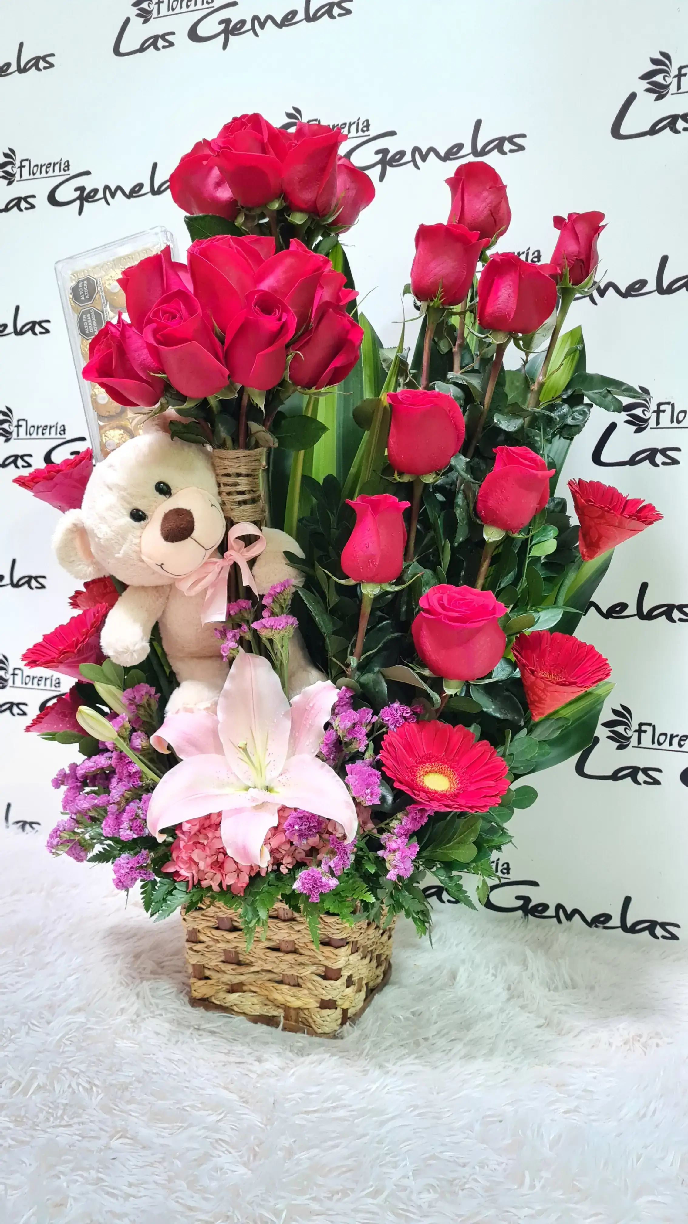 Premium bouquet