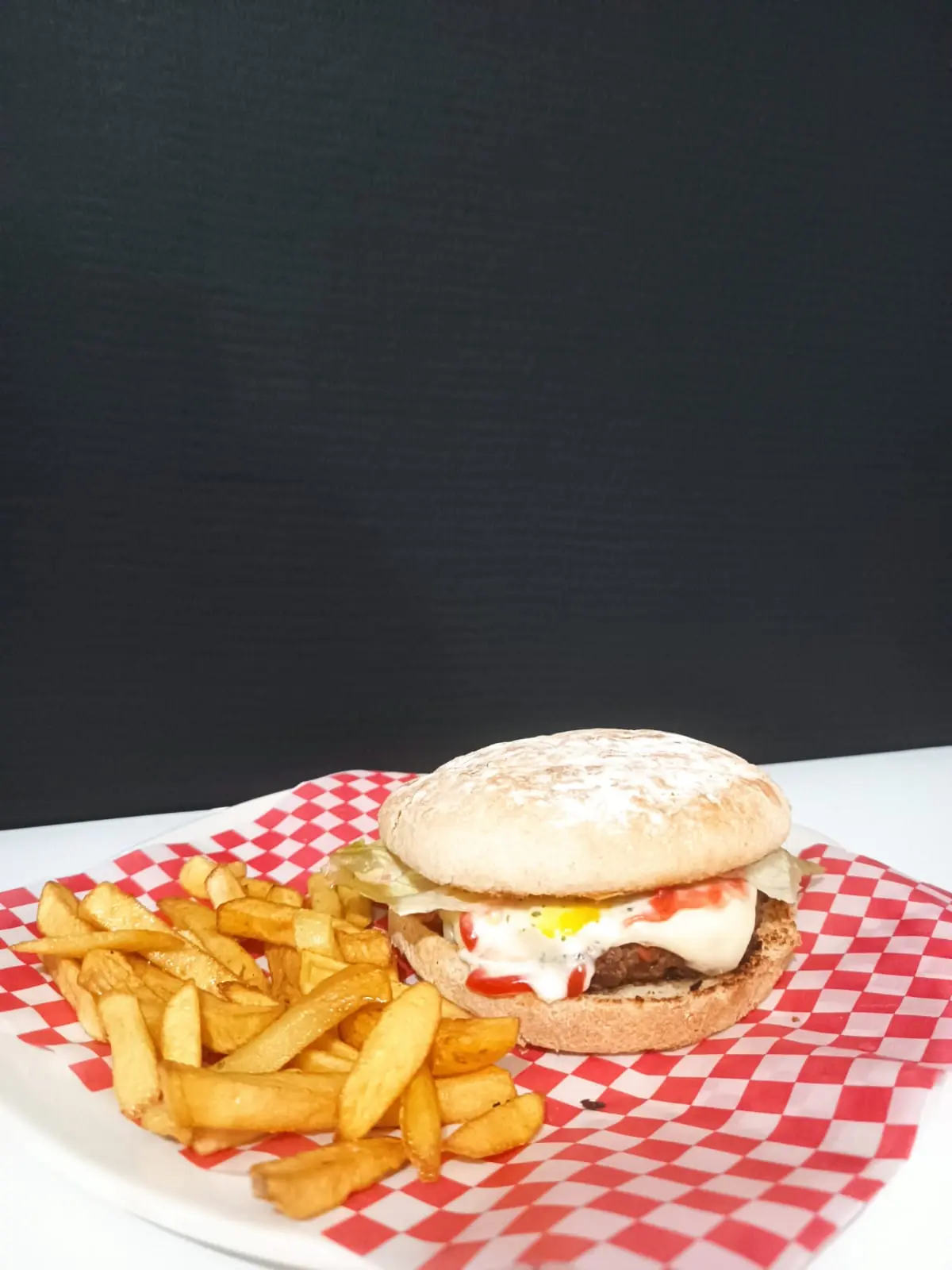 Hamburguesa 