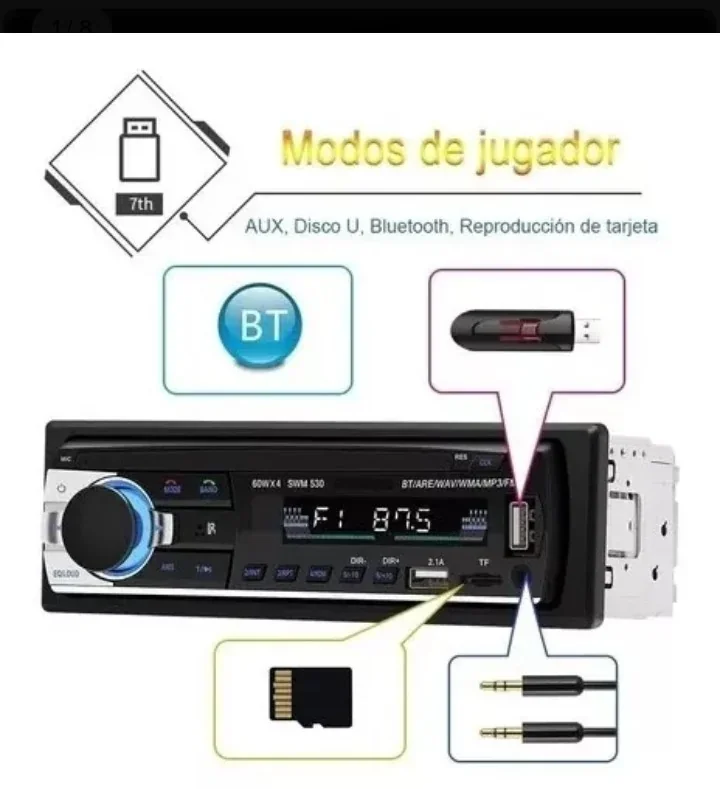 Radio universal simple 2