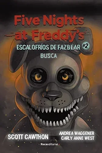 ESCALOFRIOS DE FAZBEAR 2 BUSCA 