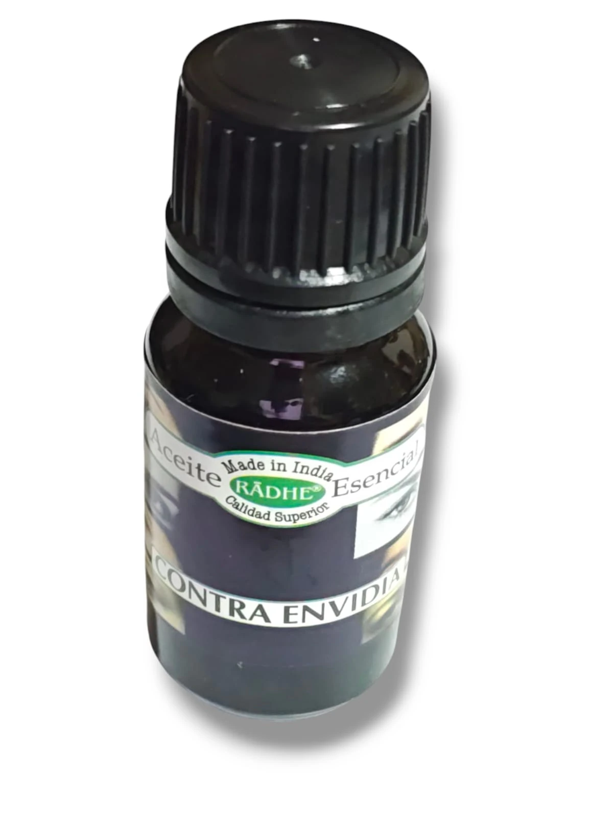 Aceite Contra La Envidia
