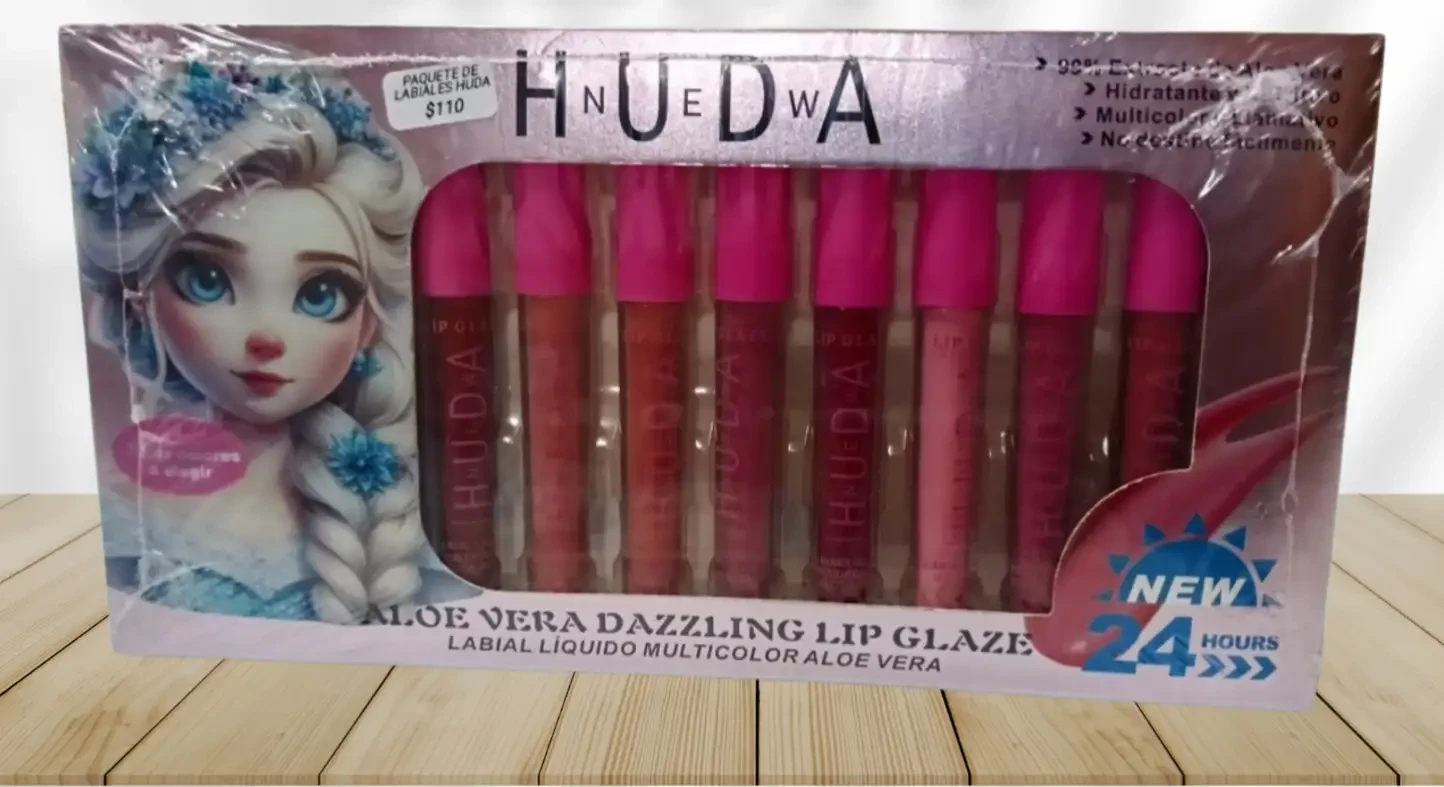 Labiales Matte 