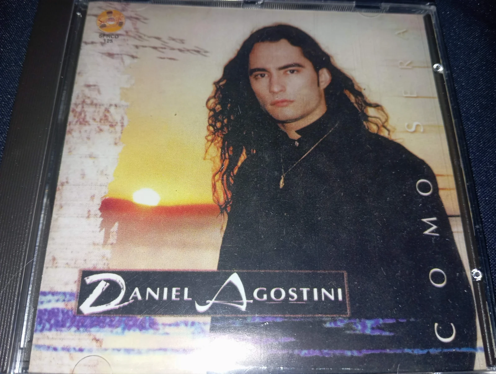 Daniel Agostini - Como Sera (BOLIVIA)
