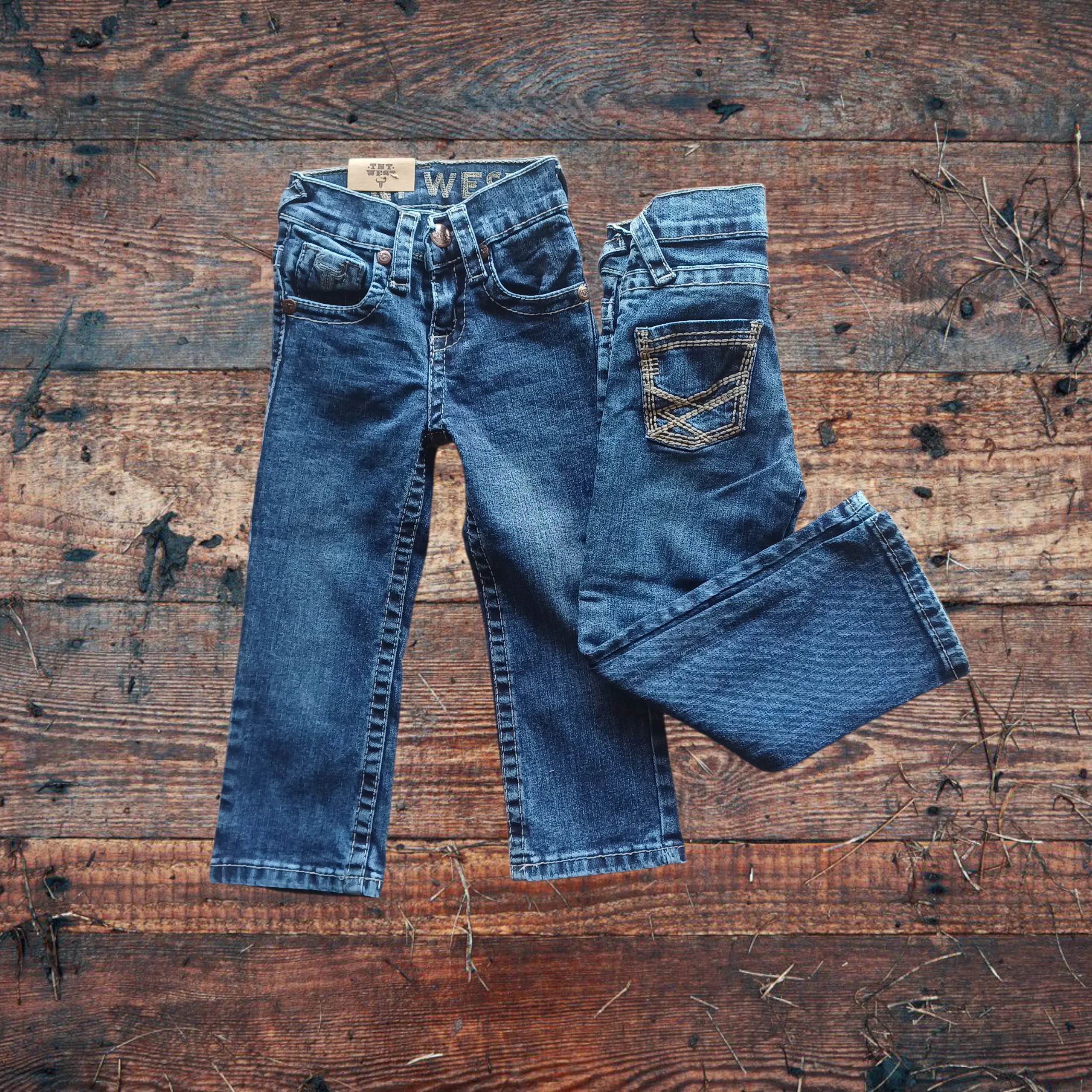 PANTALON TNT WEST 