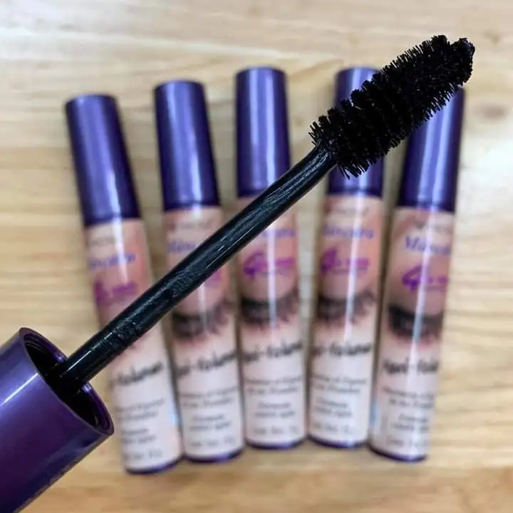 Mascara para pestañas maxi volumen - Prosa