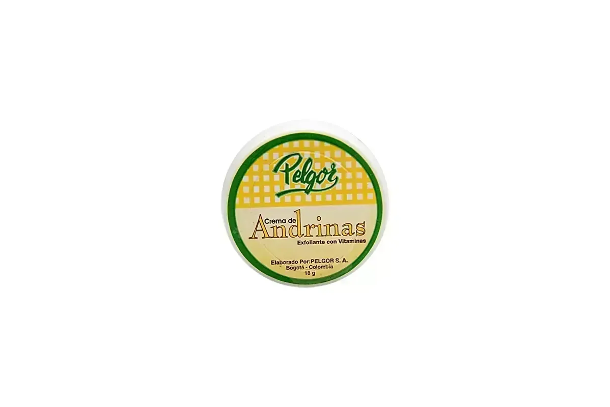 CREMA DE ANDRINAS 18 GR PELGOR