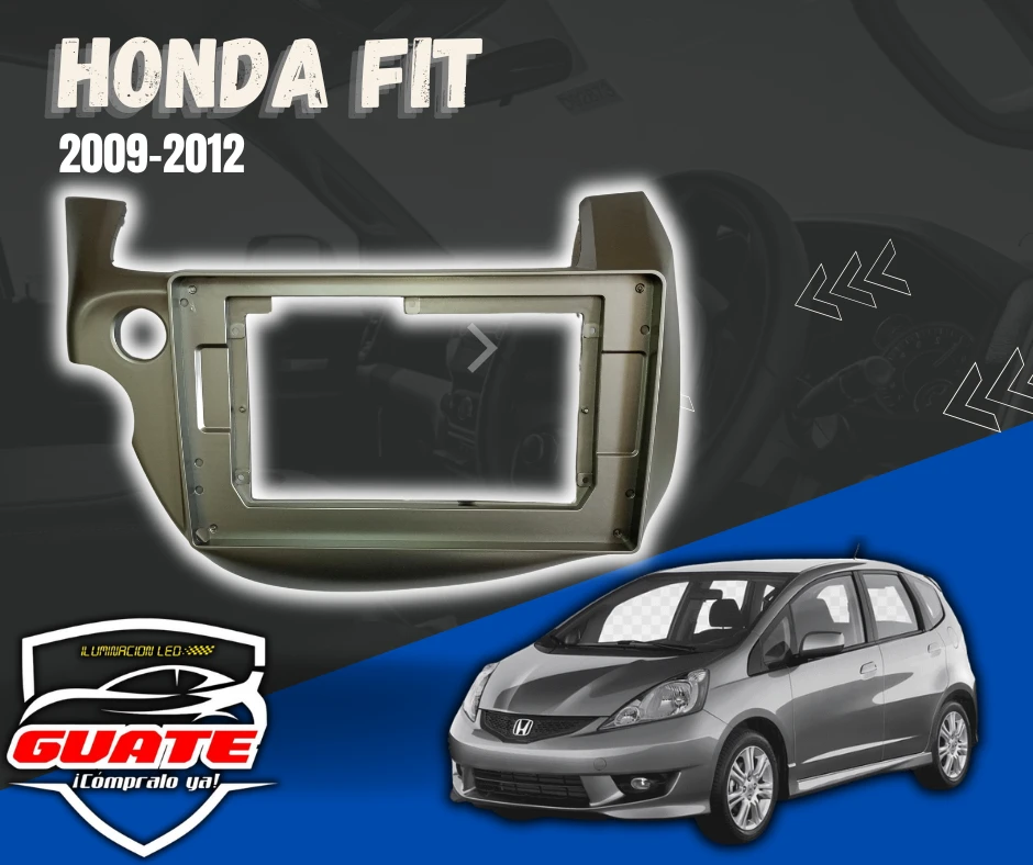 DASHKIT HONDA FIT 