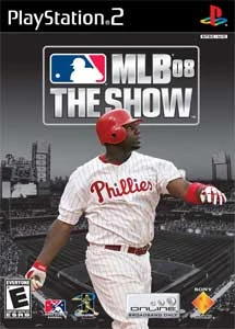 Mlb 08 the show