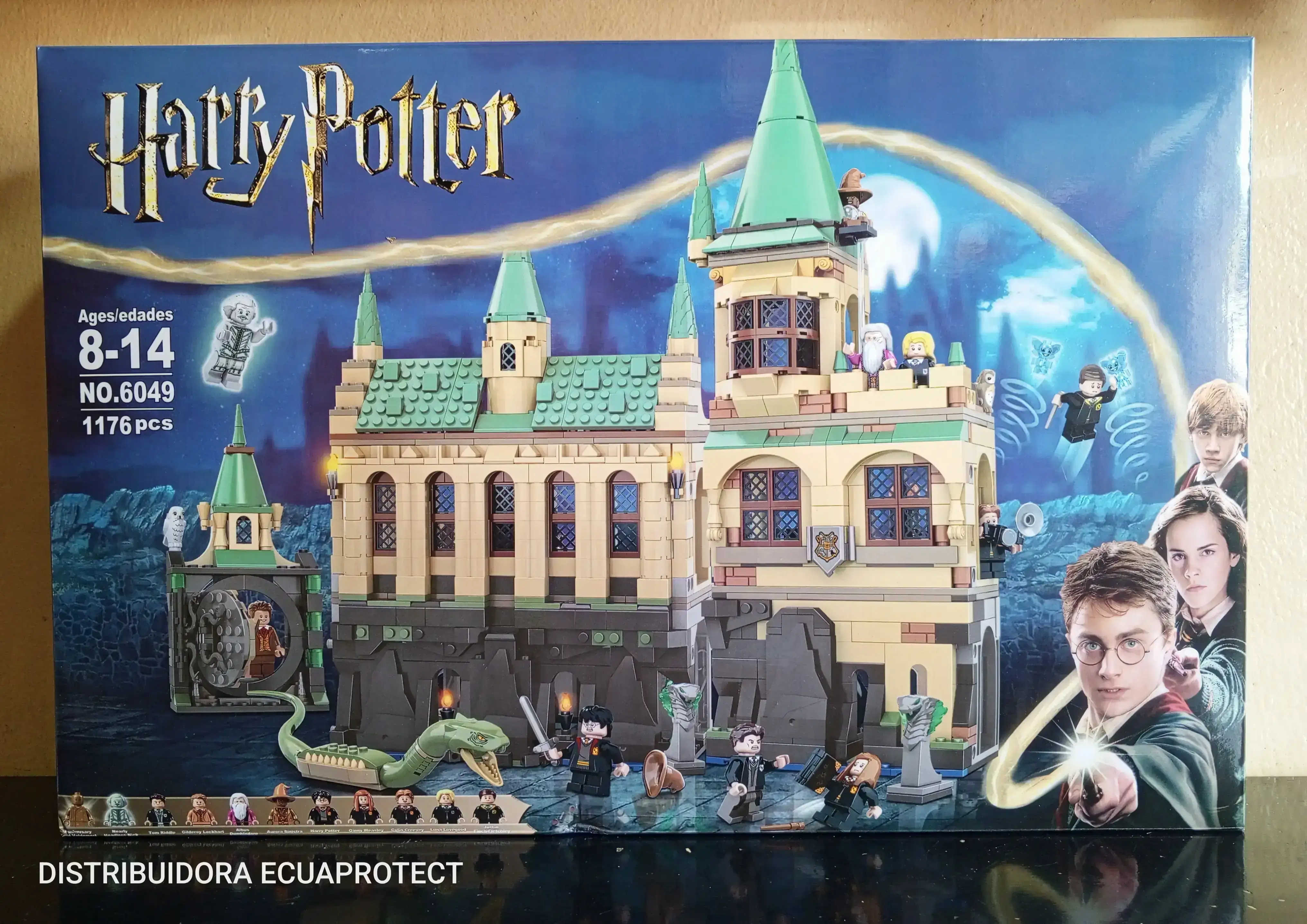 HARRY POTTER ⚡