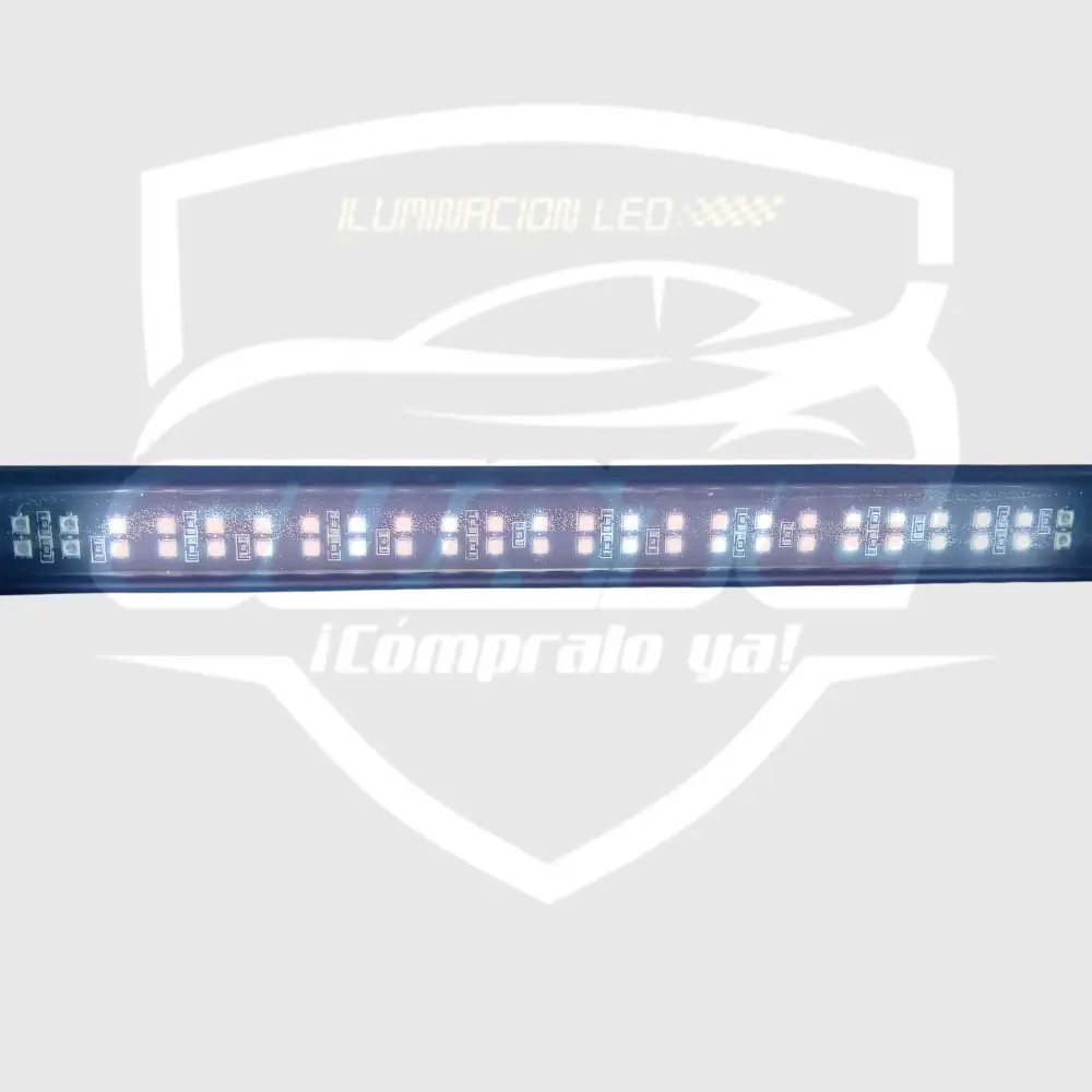 BARRA LED TRASERA 40" 3