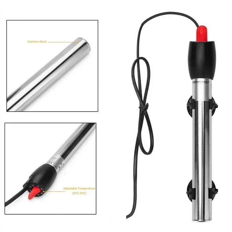 Termostato Automático de Acero Sobo Hc-25w 2