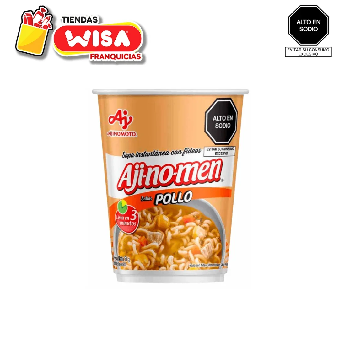 Ajinomen Vaso Pollo
