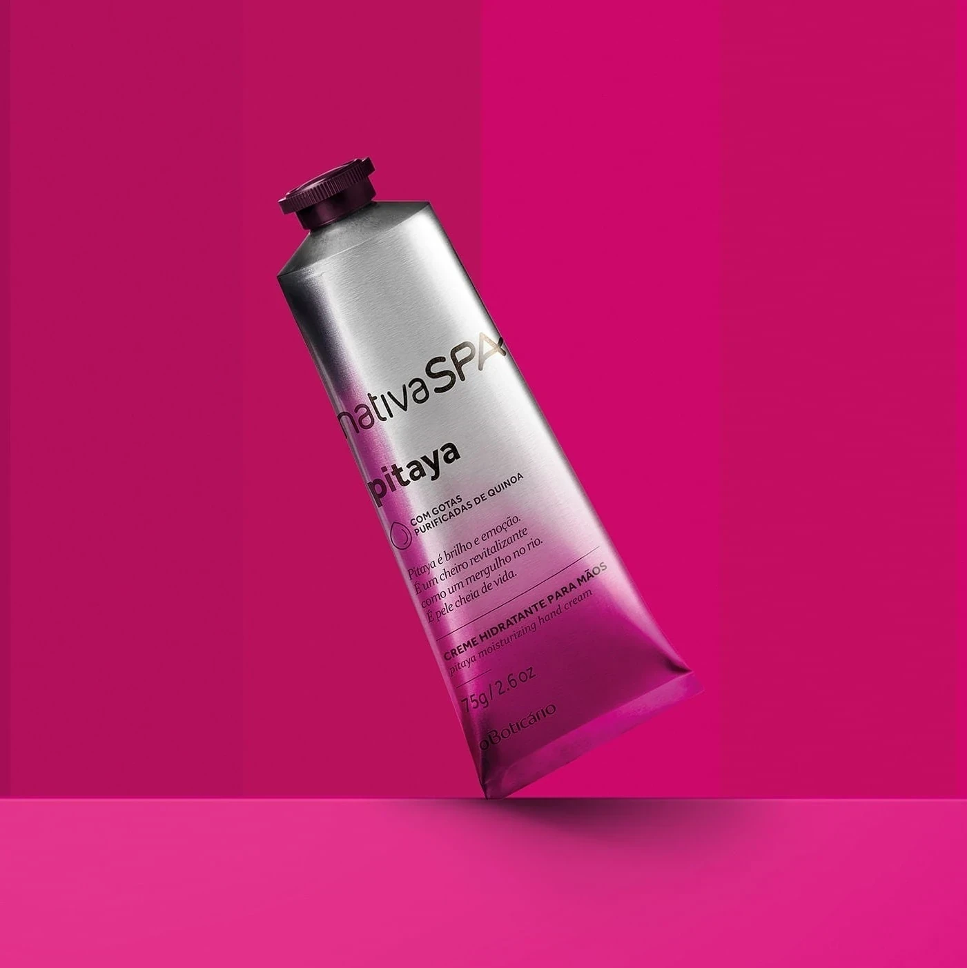 Nativa SPA Hidratante Manos Pitaya, 75g 2