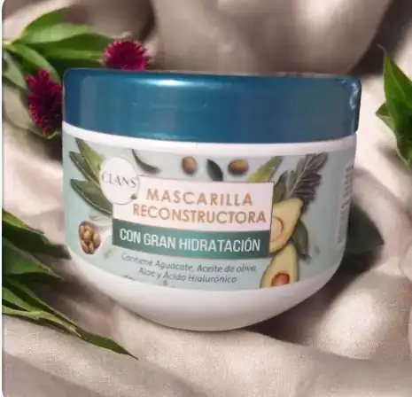 Mascarilla capilar