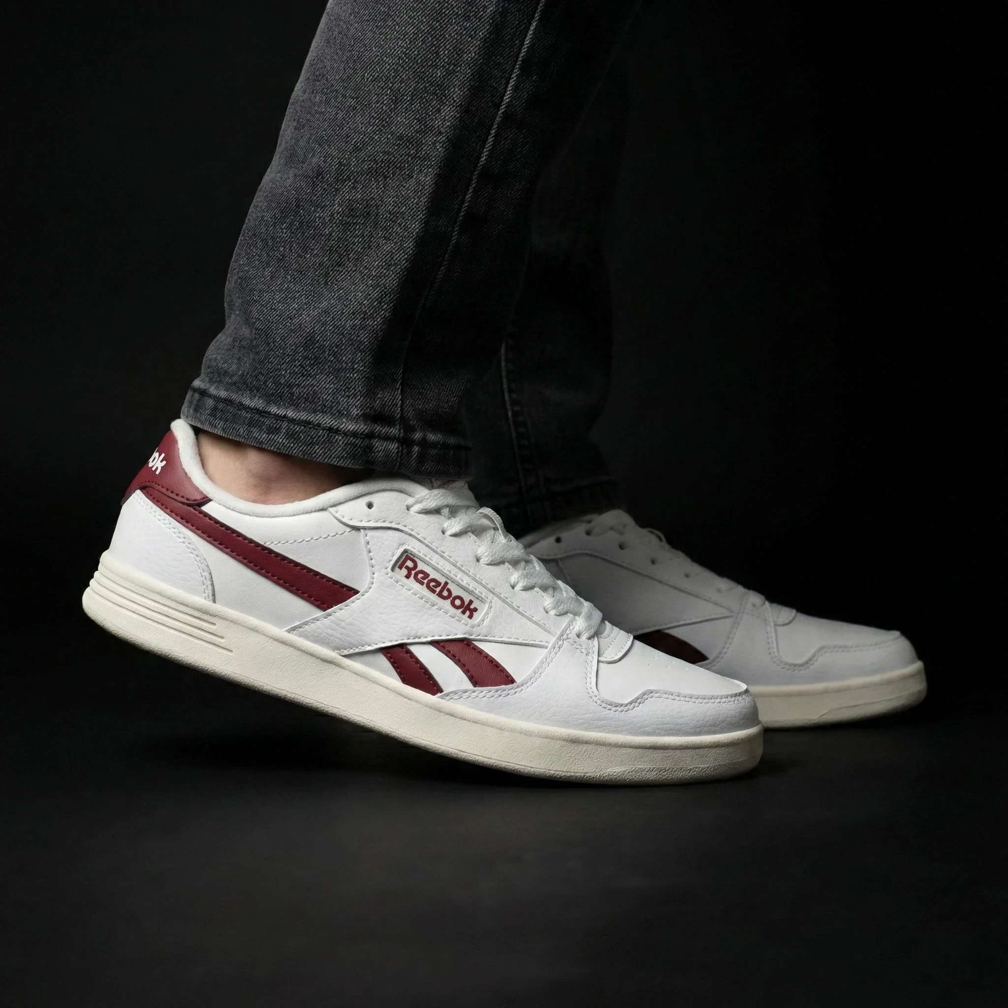 TENIS REEBOK MATCH PRIME DE HOMBRE 2